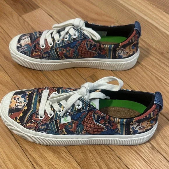 Cariuma Hokusai Sneakers Women - Picture 5 of 8